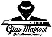 Glas Mafiosi Scheibentönung Logo